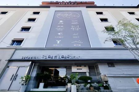 Daegu Seongseo Hotel Series 5.0