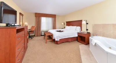 Hampton Inn Rock Springs Hotels near Community Fine Arts Center