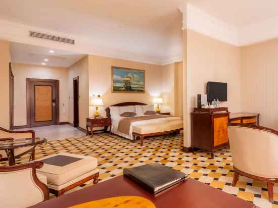 Royal Tulip Almaty Rooms