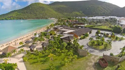 Le Domaine Anse Marcel Beach Resort