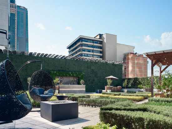 The St. Regis Mexico City Hotel Exterior