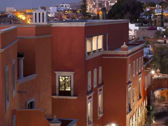 Rosewood San Miguel de Allende Hotel Exterior