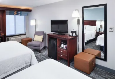 Hampton Inn Kansas City/Liberty Hotel di Liberty