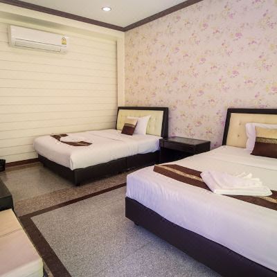 Twin Room Non Smoking Dreampark Resort Promo Code