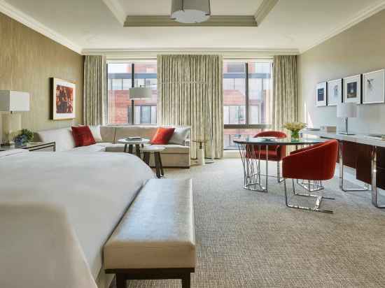 Four Seasons Hotel Washington, D.C. Rooms