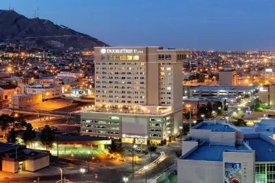 DoubleTree by Hilton Hotel El Paso Downtown Hotels near Executive Village