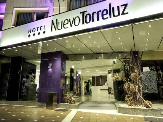 Nuevo Torreluz Hotel Exterior