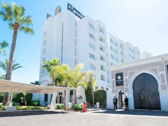 Sahara Hotel Agadir - Adults Only Hotel Exterior