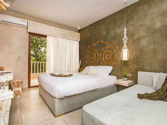 Olea House Rooms