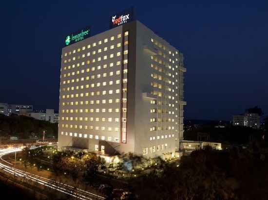 Red Fox by Lemon Tree Hotels, Hyderabad Hotel Exterior