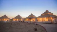 Desert Springs Resorts Hotels near Jaisalmer Airport