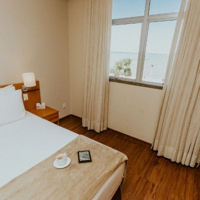 Deluxe King Room Vitoria Praia Hotel by Nobile Promo Code