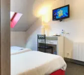 Brit Hotel Aux Sacres Reims Centre Hotels in Reims