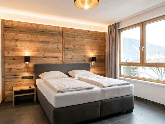 AlpenParks Residence Zell am See Rooms