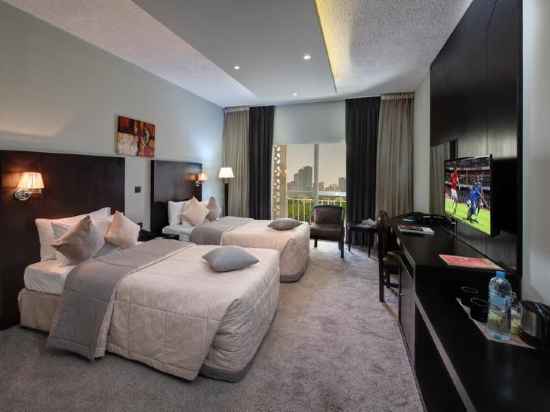 Sharjah Carlton Hotel Rooms