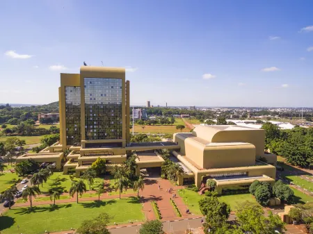 Rainbow Towers Hotel & Conference Centre