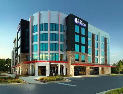 Hotel Indigo Tuscaloosa Downtown Hotels near Tuscaloosa Regional Airport