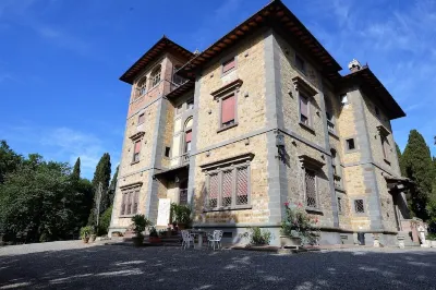 Villa le Querciolaie Hotels in Castagneto Carducci