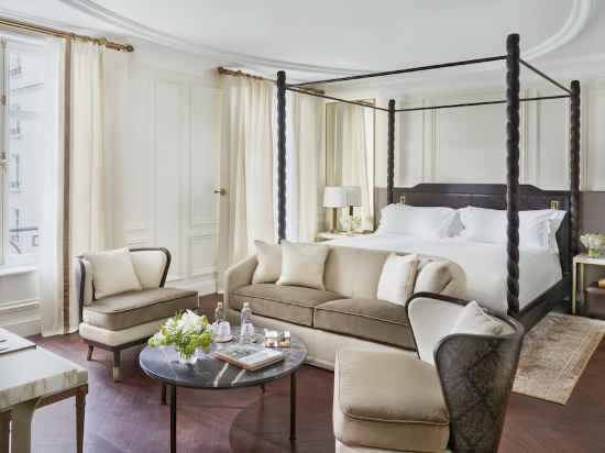 Mandarin Oriental Ritz, Madrid Rooms