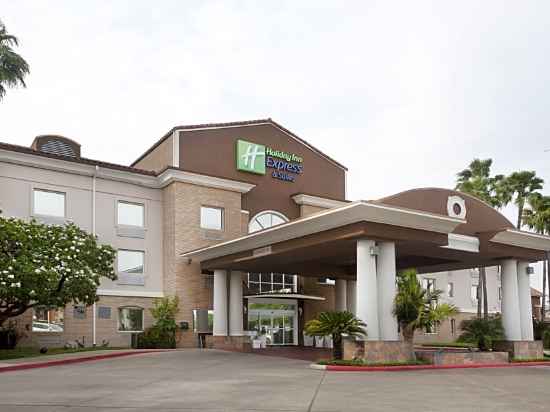 Holiday Inn Express & Suites Brownsville Hotel Exterior