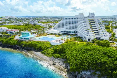 Rihga Royal Laguna Guam Resort Hoteles en Tamuning