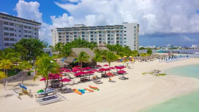 Melia Casa Maya Cancun All Inclusive Các khách sạn ở Cancun