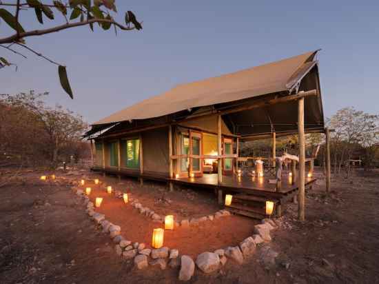 Ongava Tented Camp Hotel Exterior