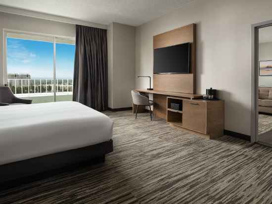 Warner Center Marriott Woodland Hills Rooms