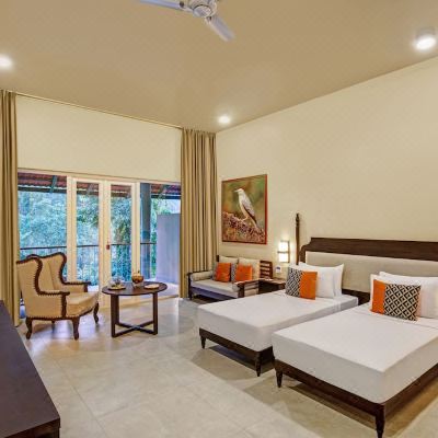 Deluxe Twin Room Aurika, Coorg - Luxury by Lemon Tree Hotels Promo Code