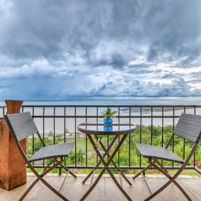 King Suite with Ocean View El Castillo Boutique Luxury Hotel Promo Code