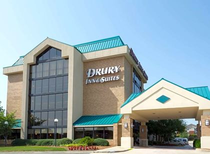 Drury Inn & Suites Charlotte University Place