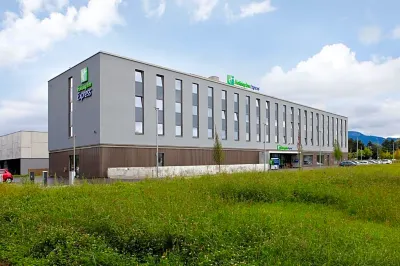 Holiday Inn Express Lustenau Hotels in Dornbirn