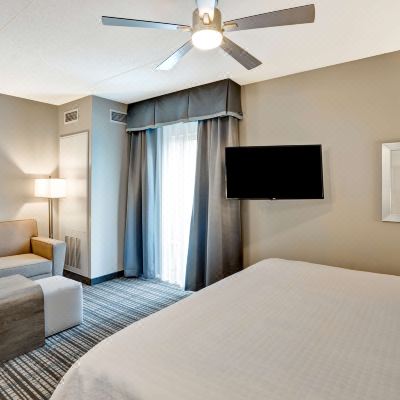 King Studio Suite-Non-Smoking Homewood Suites by Hilton Nashville Franklin Promo Code