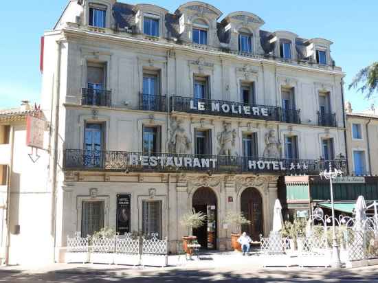 Le Grand Hôtel Molière Hotel Exterior