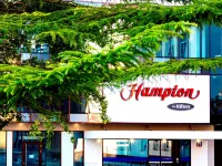 Hampton by Hilton Warsaw City Centre Hotel in zona Palazzo della Cultura e della Scienza