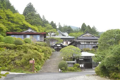 Hakone Kowakien Mikawaya Ryokan