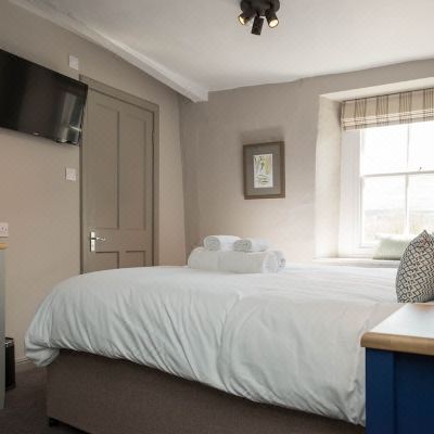 Standard Double or Twin Room (the Horse&Farrier) The Horse and Farrier Inn and The Salutation Inn Threlkeld Keswick Promo Code