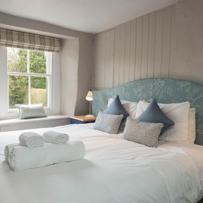 Standard Double or Twin Room (the Horse&Farrier) The Horse and Farrier Inn and The Salutation Inn Threlkeld Keswick Promo Code