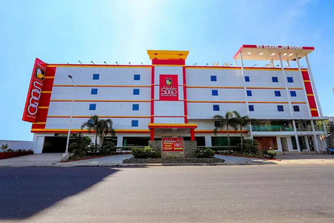 Hotel Sogo Macapagal 