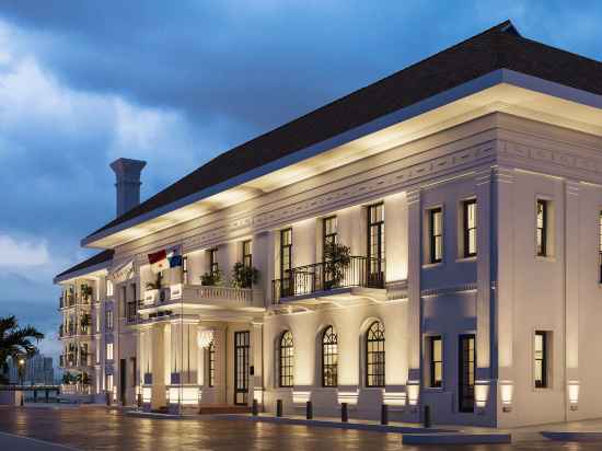 Sofitel Legend Casco Viejo - Panama City Hotel Exterior