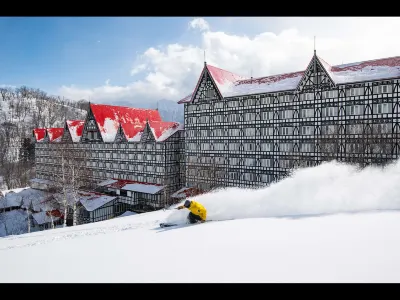 Hotel Green Plaza Hakuba Hotels near Rhythm Japan Hakuba