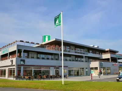 Motell Svinesundparken Hotels in Haldens kommun