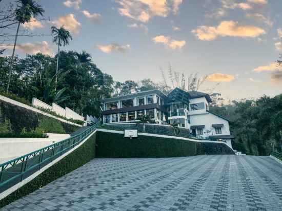 Forest Canopy Thekkady Hotel Exterior