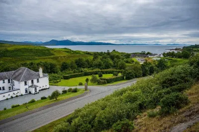 Toravaig House Hotel Hotels in Isle of Skye