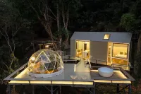 Morning star glamping Отели рядом с достопримечательностью «Wat Don Chai»