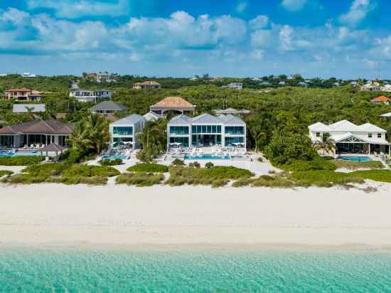 Grace Bay Club Hotel Exterior