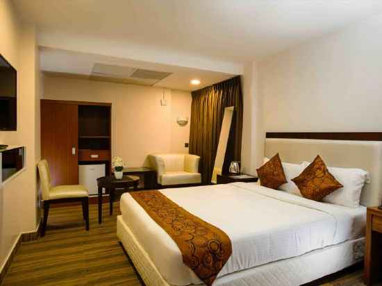 Kga Elite Continental Hotel Rooms