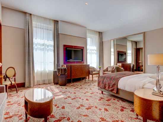 Anantara Palais Hansen Vienna Rooms