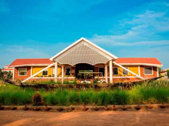 Swosti Chilika Resort Hotel Exterior