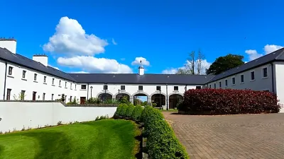 New Forest Estate Lodges Hotels in Tullamore